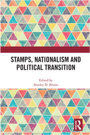 Stamps, Nationalism and Political Transition book cover