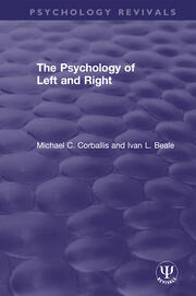 The Psychology of Left and Right book cover