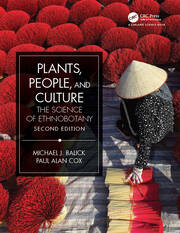 Plants, People, and Culture: The Science of Ethnobotany book cover