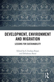 Development, Environment and Migration: Lessons for Sustainability book cover