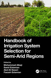 Handbook of Irrigation System Selection for Semi-Arid Regions book cover