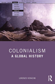 Colonialism: A Global History book cover