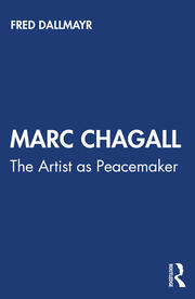 Marc Chagall: The Artist as Peacemaker book cover