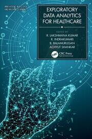 Exploratory Data Analytics for Healthcare book cover
