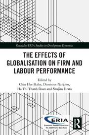 The Effects of Globalisation on Firm and Labour Performance book cover