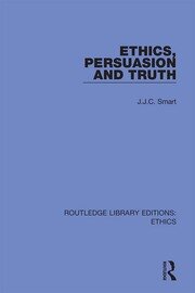 Ethics, Persuasion and Truth book cover