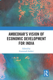 Ambedkar’s Vision of Economic Development for India book cover