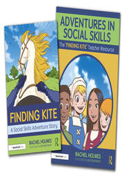 Adventures in Social Skills: The ‘Finding Kite’ Story and Teacher Guide book cover
