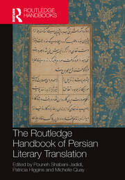 The Routledge Handbook of Persian Literary Translation book cover