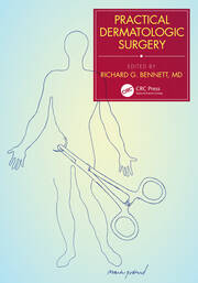 Practical Dermatologic Surgery book cover