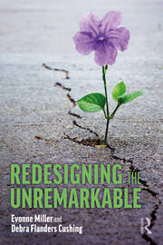 Redesigning the Unremarkable book cover