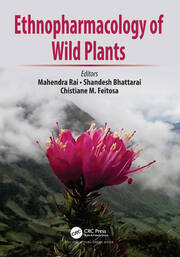 Ethnopharmacology of Wild Plants book cover