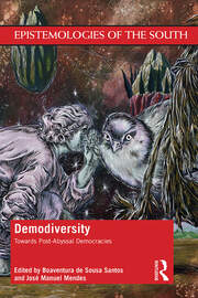 Demodiversity: Toward Post-Abyssal Democracies book cover