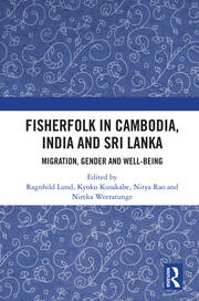 Fisherfolk in Cambodia, India and Sri Lanka: Migration, Gender and Well-being book cover