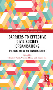 Barriers to Effective Civil Society Organisations: Political, Social and Financial Shifts book cover