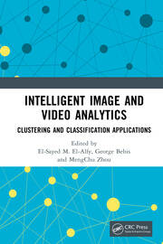 Intelligent Image and Video Analytics book cover