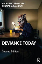 Deviance Today book cover