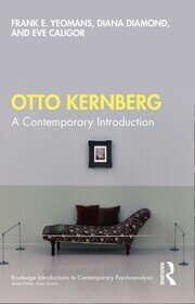Otto Kernberg: A contemporary Introduction book cover