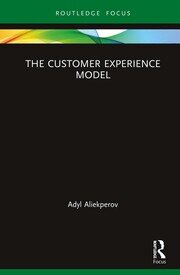 The Customer Experience Model book cover