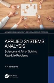 Applied Systems Analysis: Science and Art of Solving Real-Life Problems book cover