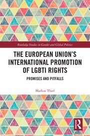 The European Union’s International Promotion of LGBTI Rights: Promises and Pitfalls book cover