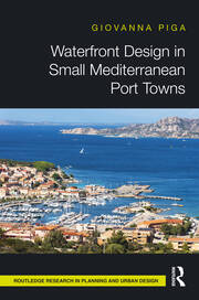 Waterfront Design in Small Mediterranean Port Towns book cover