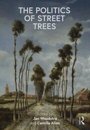The Politics of Street Trees book cover