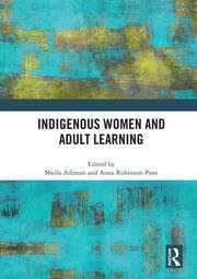 Indigenous Women and Adult Learning book cover