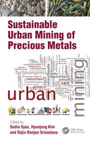 Sustainable Urban Mining of Precious Metals book cover