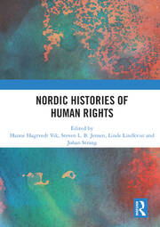 Nordic Histories of Human Rights book cover