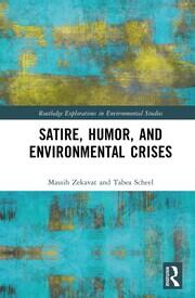 Satire, Humor, and Environmental Crises book cover