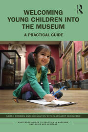Welcoming Young Children into the Museum: A Practical Guide book cover