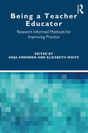 Being a Teacher Educator: Research-Informed Methods for Improving Practice book cover