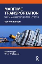 Maritime Transportation: Safety Management and Risk Analysis book cover