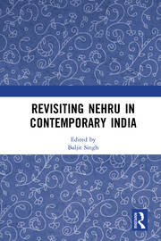 Revisiting Nehru In Contemporary India book cover