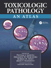 Toxicologic Pathology: An Atlas book cover