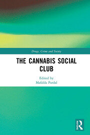 The Cannabis Social Club book cover