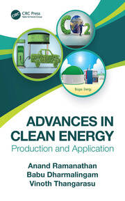 Advances in Clean Energy: Production and Application book cover