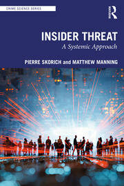 Insider Threat: A Systemic Approach book cover