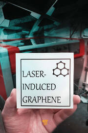 Laser‐Induced Graphene book cover