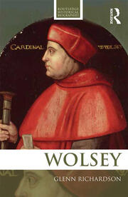 WOLSEY book cover