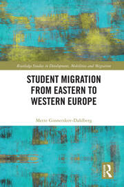 Student Migration from Eastern to Western Europe book cover