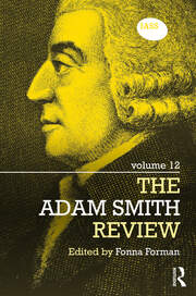 The Adam Smith Review: Volume 12 book cover