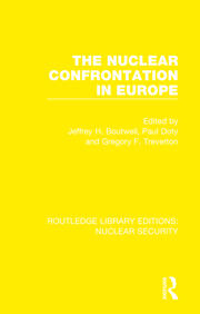 The Nuclear Confrontation in Europe book cover