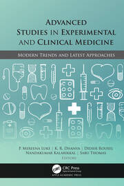 Advanced Studies in Experimental and Clinical Medicine: Modern Trends and Latest Approaches book cover