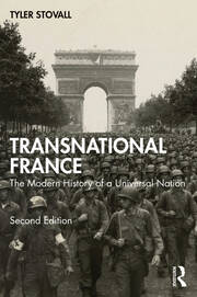 Transnational France: The Modern History of a Universal Nation book cover