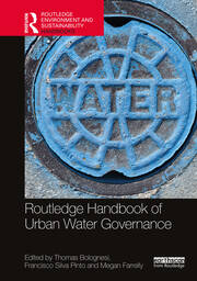 Routledge Handbook of Urban Water Governance book cover