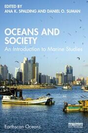 Oceans and Society: An Introduction to Marine Studies book cover