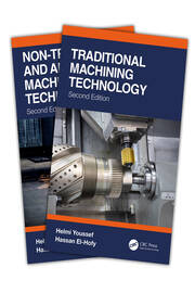 Machining Technology and Operations: 2-Volume Set book cover
