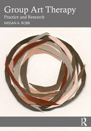 Group Art Therapy: Practice and Research book cover